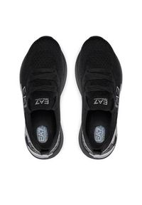 EA7 Emporio Armani Sneakersy XSX112 XOT76 M826 Czarny. Kolor: czarny #6
