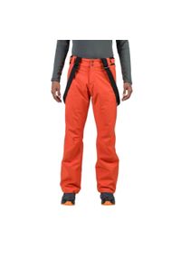 Spodnie narciarskie Rossignol Ski Pant tan. Kolor: czerwony. Sport: narciarstwo