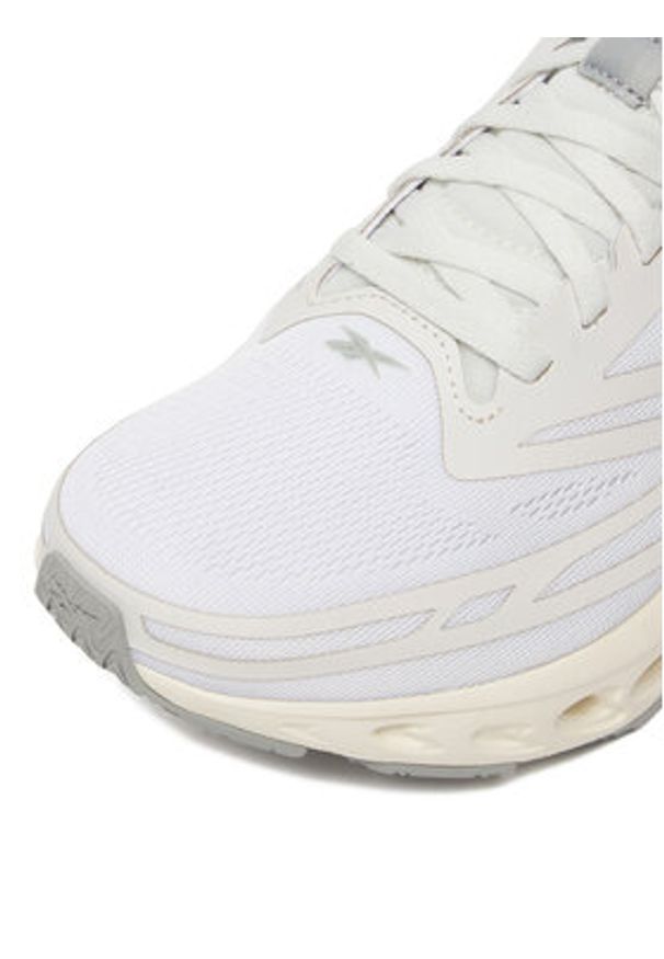 Reebok Buty do biegania EO-FUEL FLEX RUN 100244529 W Szary. Kolor: szary. Materiał: materiał. Sport: bieganie