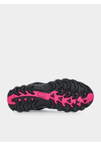 CMP - Buty trekkingowe damskie, Rigel Low Wmn. Kolor: czarny, szary, wielokolorowy. Materiał: guma, syntetyk, materiał. Styl: sportowy