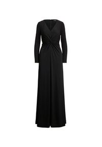 Lauren Ralph Lauren - LAUREN RALPH LAUREN Sukienka wieczorowa 253981393002 Czarny Slim Fit. Kolor: czarny. Materiał: syntetyk. Styl: wizytowy #3