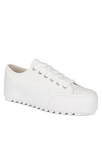 Jenny Fairy Trampki WFA2939-2 Biały. Kolor: biały. Materiał: materiał #6