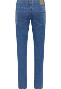 Mustang - MUSTANG OREGON TAPERED MĘSKIE SPODNIE JEANSOWE JEANSY DENIM BLUE 1013680 5000 683 #3