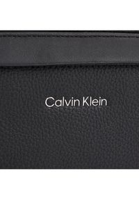 Calvin Klein Saszetka nerka Ck Must Waistbag K50K511609 Czarny. Kolor: czarny. Materiał: skóra #4