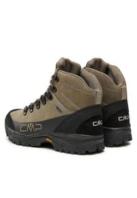 CMP Trekkingi Dhenieb Trekking Shoe Wp 30Q4717 Szary. Kolor: szary. Materiał: zamsz, skóra. Sport: turystyka piesza #7