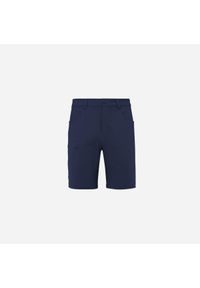 Spodenki trekkingowe męskie Millet Ubic Stretch Short M regular fit. Kolor: niebieski