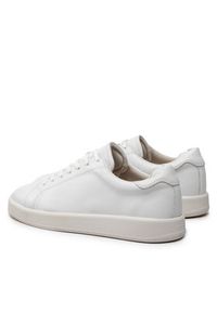 Vagabond Shoemakers - Vagabond Sneakersy Teo 5387-001-01 Biały. Kolor: biały. Materiał: skóra