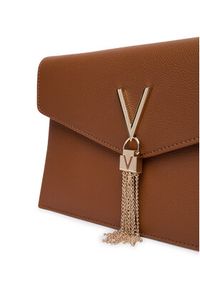 VALENTINO - Valentino Torebka Luxe VBS9XJ17 Brązowy. Kolor: brązowy. Materiał: skórzane #3