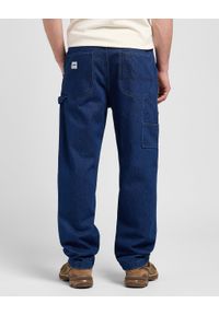 Lee - MESKIE SPODNIE LEE WW CARPENTER SAVE IT 112370617 #6