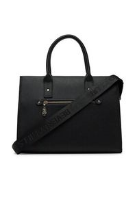 Beverly Hills Polo Club Torebka BHPC-L-002-07 Czarny. Kolor: czarny #3