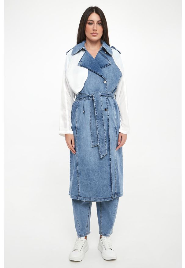 Sportalm - Płaszcz damski SPORTALM