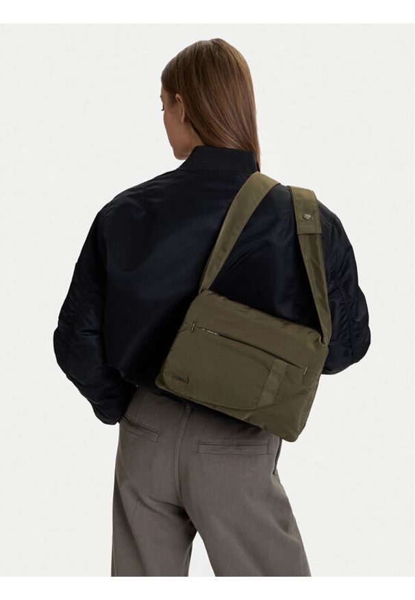 G-Star RAW - G-Star Raw Torebka CEO-MAXIM-XC8195 Khaki. Kolor: brązowy. Materiał: materiał