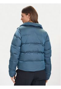 columbia - Columbia Kurtka puchowa Amaze Puff 2133714 Niebieski Regular Fit. Kolor: niebieski. Materiał: syntetyk #7
