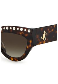 Jimmy Choo - Okulary SONJA/G/S JIMMY CHOO