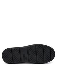 Love Moschino - LOVE MOSCHINO Sneakersy JA15194G1OIAA00A Czarny. Kolor: czarny. Materiał: skóra #6