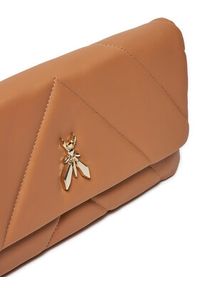 Patrizia Pepe Torebka 8B0207/L006-B800 Brązowy. Kolor: brązowy. Materiał: skórzane #3