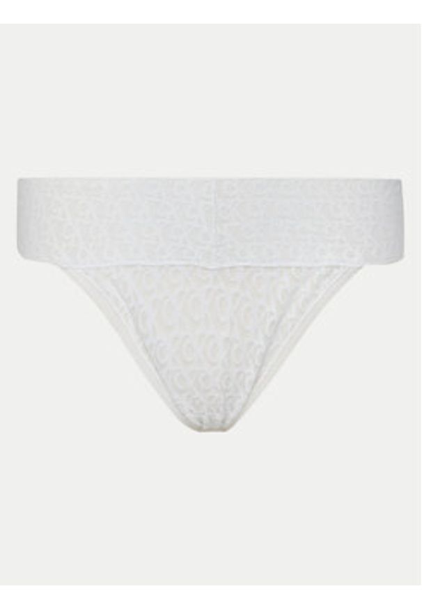 Calvin Klein Underwear Komplet fig LV00QD5305 Kolorowy. Materiał: syntetyk. Wzór: kolorowy