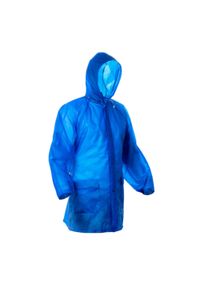 STAMINA - Płaszcz Przeciwdeszczowy Unisex Dla Dorosłych Baikal. Kolor: niebieski #1