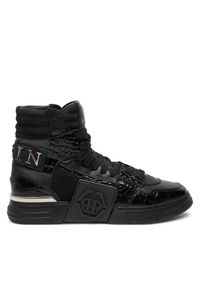 Philipp Plein - Sneakersy PHILIPP PLEIN. Kolor: czarny #1