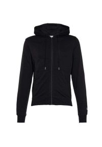 Bluza męska Wilson Team Zip Hoodie. Kolor: czarny #1
