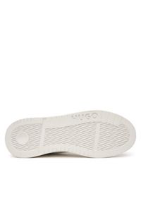 Hugo - HUGO Sneakersy Neston 50568997 Biały. Kolor: biały. Materiał: skóra #2