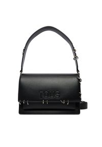 Tous - Torebka TOUS. Kolor: czarny #1