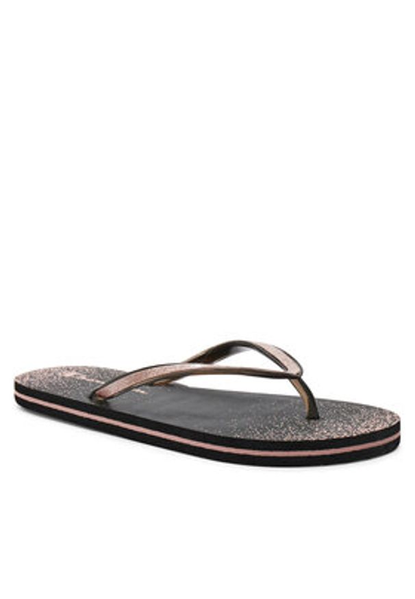 Champion Japonki Sparkling Slide S11688-CHA-KK005 Czarny. Kolor: czarny. Materiał: syntetyk