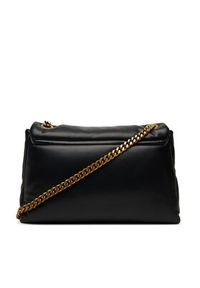 Just Cavalli Torebka 79RA4BD3 ZS748 Czarny. Kolor: czarny. Materiał: skórzane #5