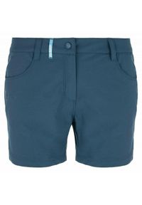 Damskie szorty outdoorowe Kilpi BREE-W. Kolor: niebieski. Materiał: nylon