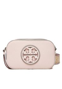 Tory Burch Torebka 171957 Różowy. Kolor: różowy. Materiał: skórzane #3
