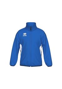 ERREA - Dziecięca bluza dresowa Errea Christopher. Kolor: niebieski, wielokolorowy, biały. Materiał: dresówka #1