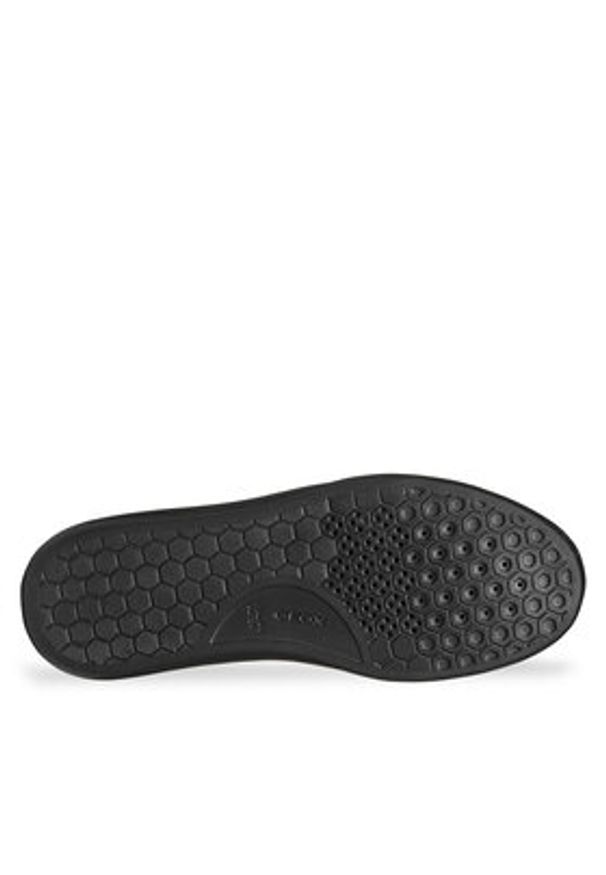 Geox Sneakersy U Deiven U455WD 00043 C9999 Czarny. Kolor: czarny. Materiał: skóra