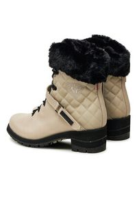 Rossignol Trzewiki 1907 Megeve RNMW360 Écru. Kolor: kremowy. Materiał: skóra #5