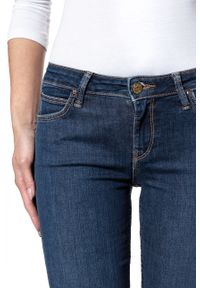 Lee - SPODNIE DAMSKIE LEE SCARLETT DARK STONE L526FROP 112111635