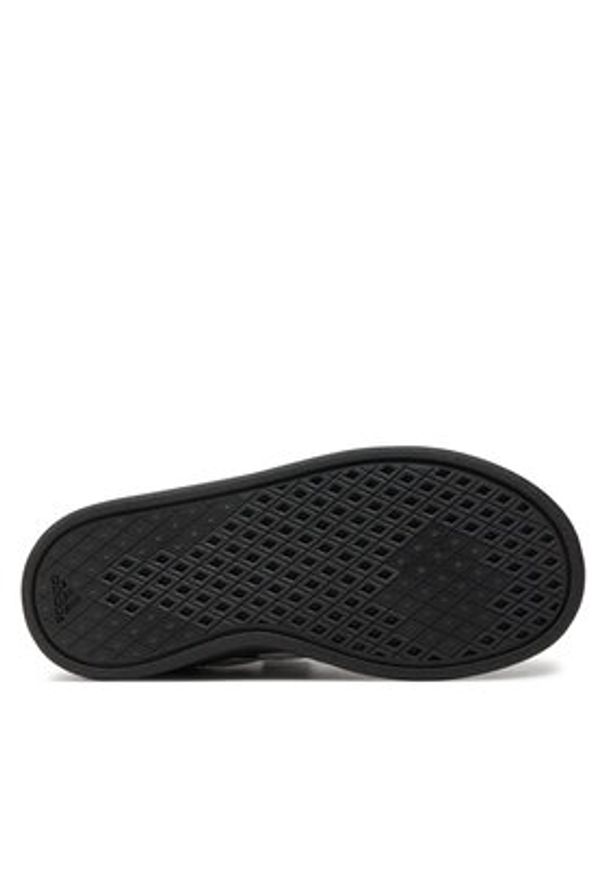 Adidas - adidas Sneakersy Breaknet 2.0 El C IE3793 Czarny. Kolor: czarny. Materiał: skóra