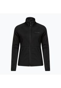 Bluza polarowa Marmot Leconte Fleece. Kolor: czarny. Materiał: polar #1