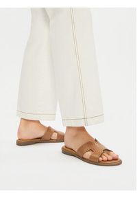 Lasocki Klapki WI16-FOXI-74 Brązowy. Kolor: brązowy. Materiał: skóra #5