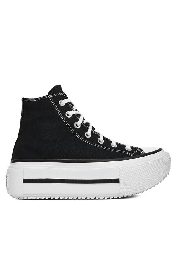 Trampki Converse. Kolor: czarny