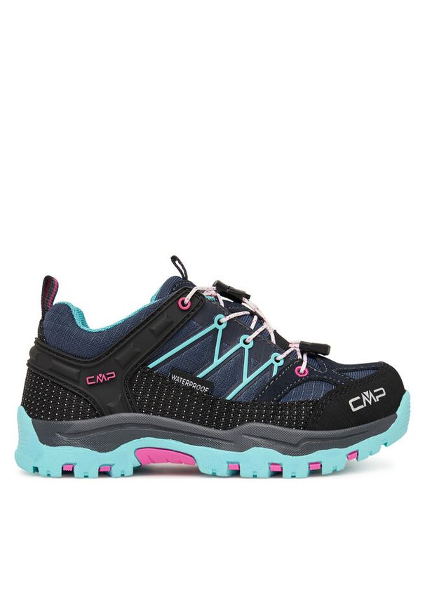 Trekkingi CMP. Kolor: niebieski. Sport: turystyka piesza