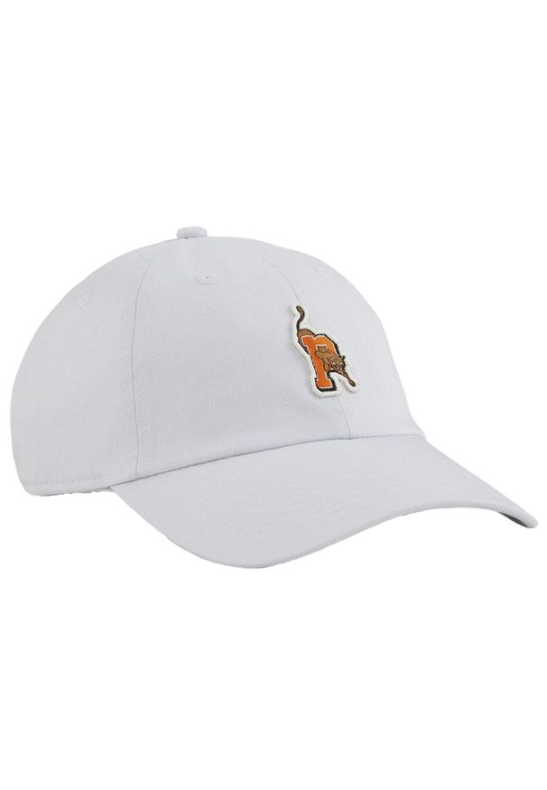 Puma - Czapka Z Daszkiem Prime Dad. Kolor: biały