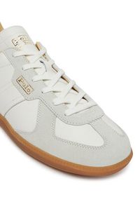 Polo Ralph Lauren Sneakersy Field Court 100 809967531001 Biały. Kolor: biały. Materiał: skóra #5