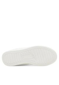 U.S. Polo Assn. Sneakersy DENNY004 Biały. Kolor: biały. Materiał: skóra