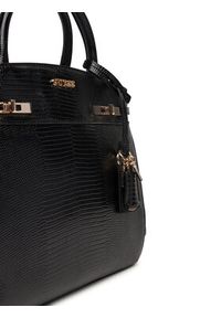 Guess Torebka Melinda HWKL99 33060 Czarny. Kolor: czarny. Materiał: skórzane #5
