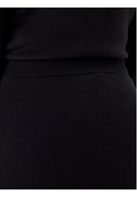 Liu Jo Sport Spódnica ołówkowa TF5217 MS63L Czarny Regular Fit. Kolor: czarny. Materiał: syntetyk. Styl: sportowy #3