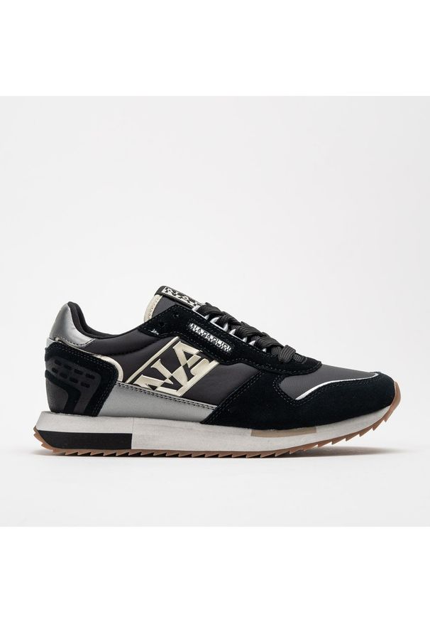 Sneakers'y damskie Napapijri Vicky (NP0A4FKI-41). Nosek buta: otwarty. Kolor: niebieski