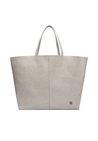 G-Star RAW - G-Star Raw Torebka C-LDA8145A Szary. Kolor: szary. Materiał: skórzane #5