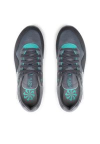 Nike Sneakersy Air Max Motif (GS) DH9388 002 Szary. Kolor: szary. Materiał: zamsz, skóra #2