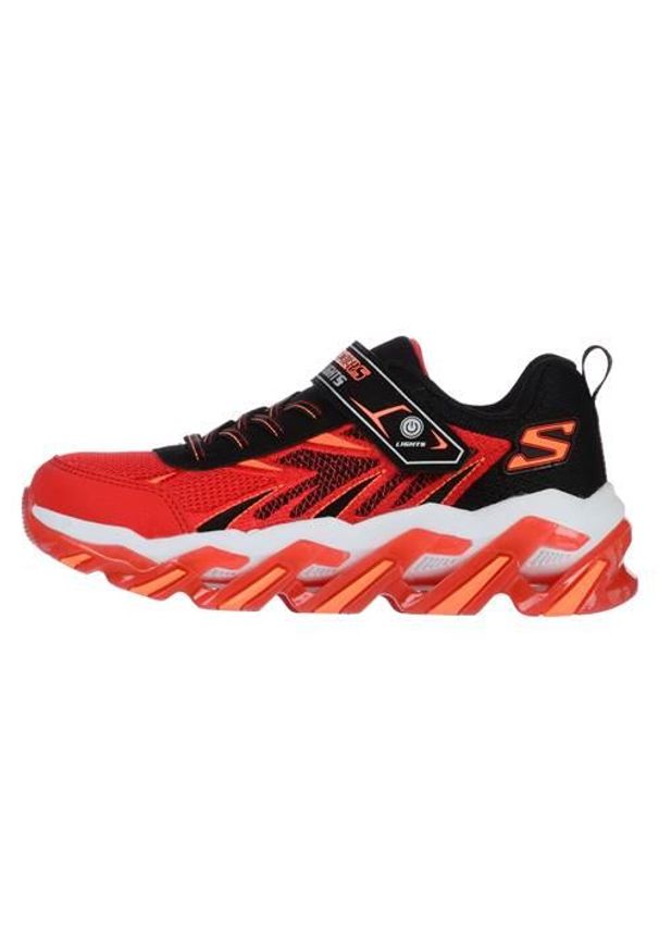 skechers - Buty do chodzenia dla dzieci Skechers Mega-surge 2.0. Kolor: wielokolorowy. Materiał: syntetyk, materiał. Szerokość cholewki: normalna. Model: Skechers Sport. Sport: turystyka piesza