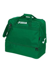 Joma - Torba Piłkarska Grande III Training 51L. Kolor: zielony. Sport: piłka nożna