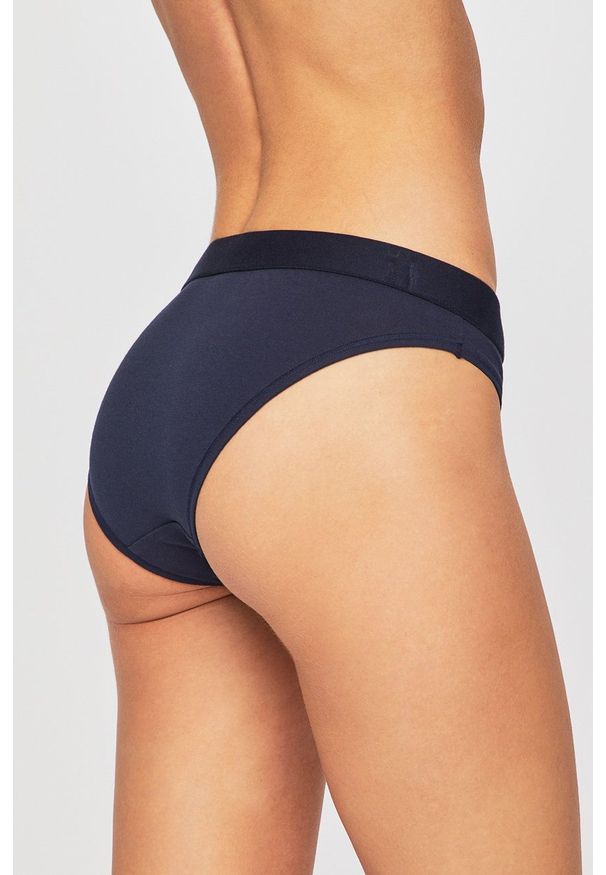 TOMMY HILFIGER - Tommy Hilfiger - Figi. Kolor: niebieski